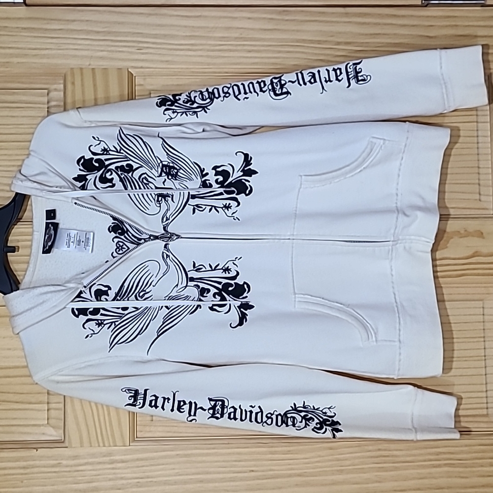 HD Fleece Zip up sweatshirt